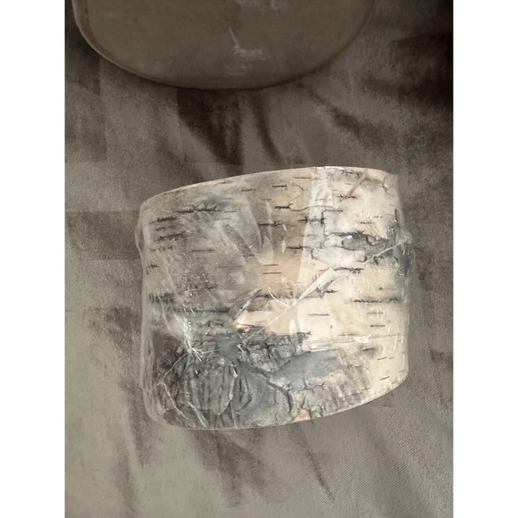 ArtMinds Birch Wood Rounds Slice Natural Unfinished Craft Decor Lot Of 6 USA - Picture 10 of 16